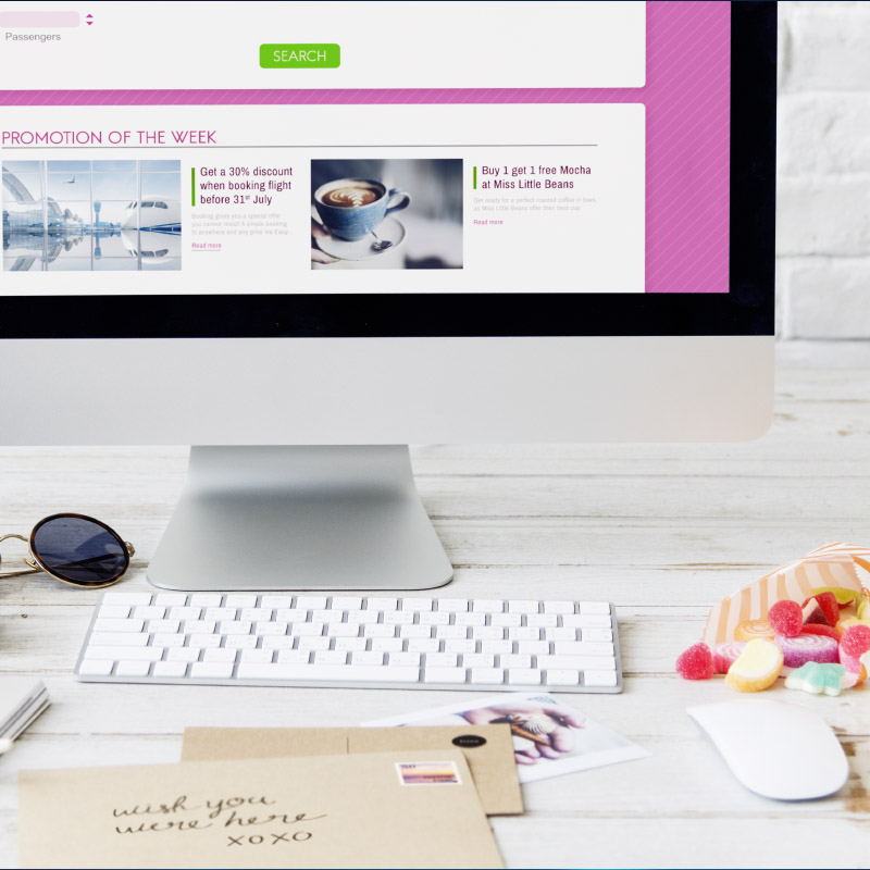 ITMarket.ba web shop u izradi